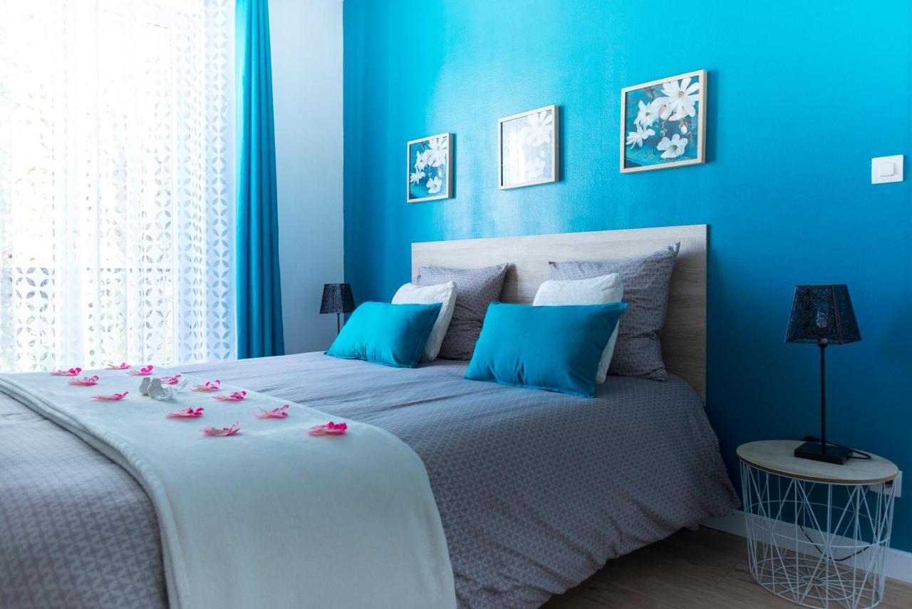 Ferienwohnung Escale A Epernay Bords De Marne Appt 2/4 Pers Exterior foto