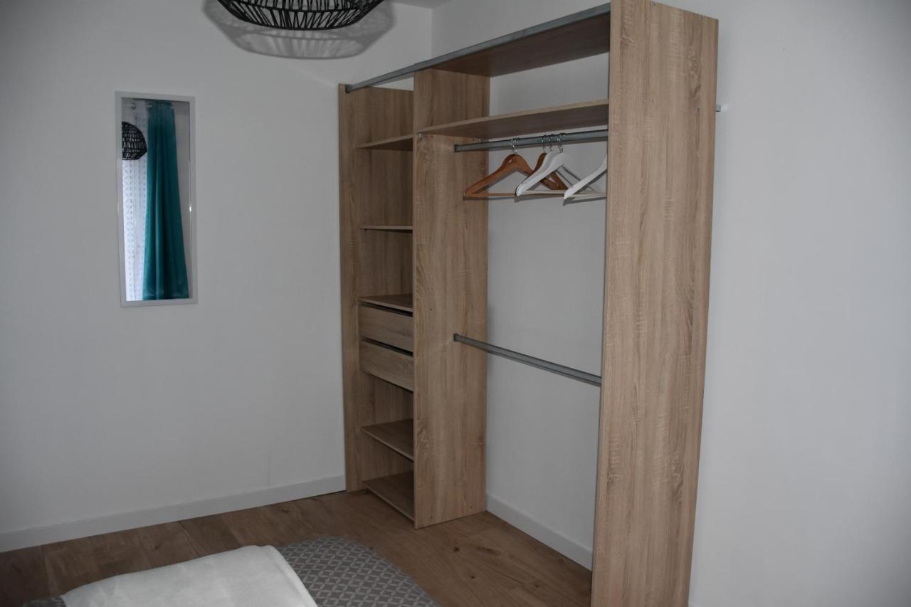 Ferienwohnung Escale A Epernay Bords De Marne Appt 2/4 Pers Exterior foto