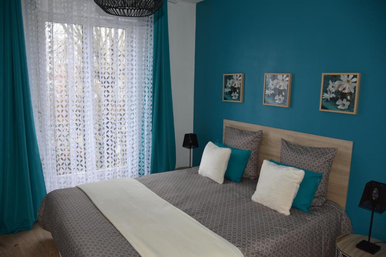 Ferienwohnung Escale A Epernay Bords De Marne Appt 2/4 Pers Exterior foto