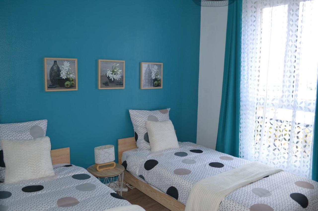 Ferienwohnung Escale A Epernay Bords De Marne Appt 2/4 Pers Exterior foto