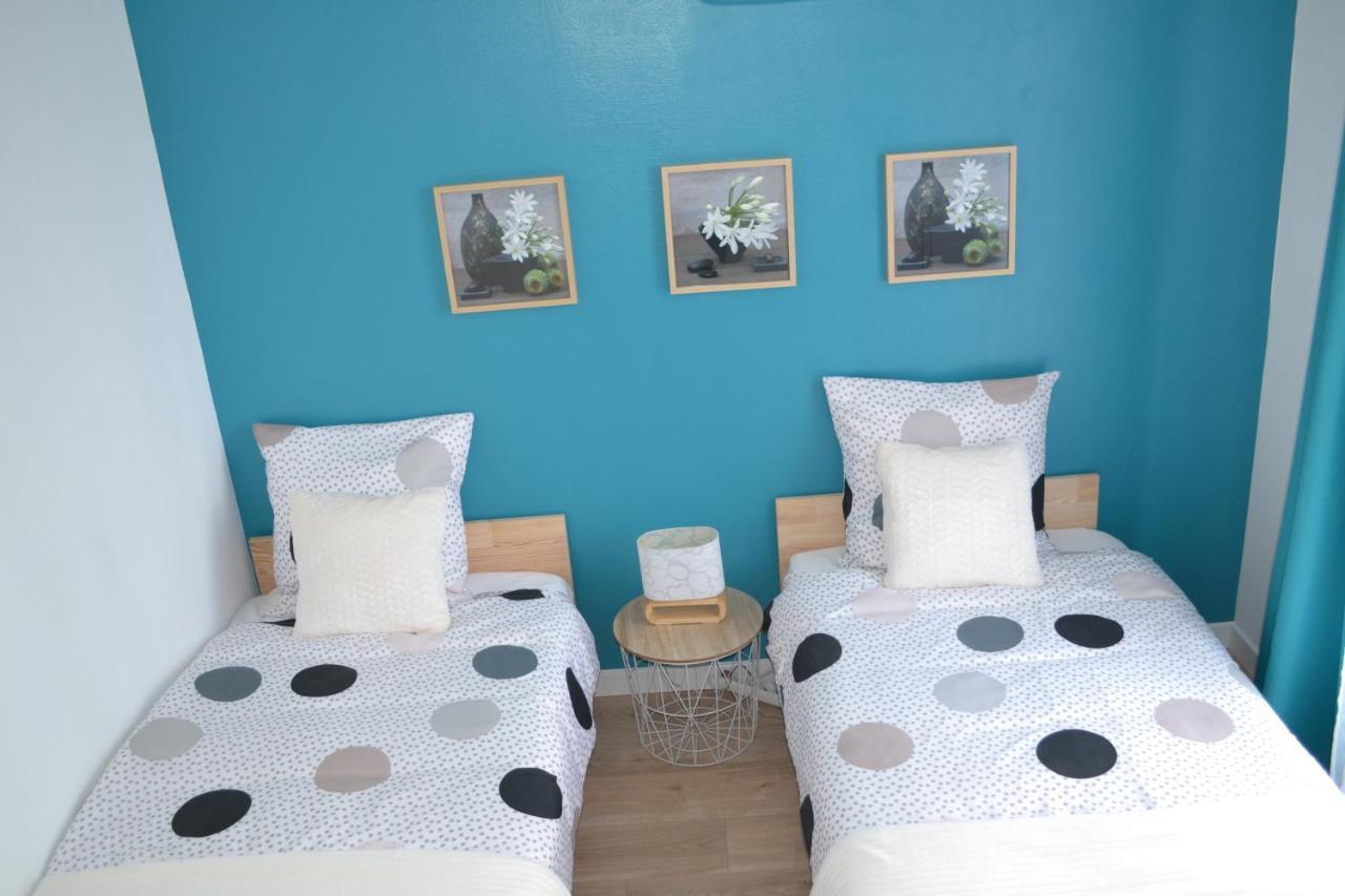 Ferienwohnung Escale A Epernay Bords De Marne Appt 2/4 Pers Exterior foto